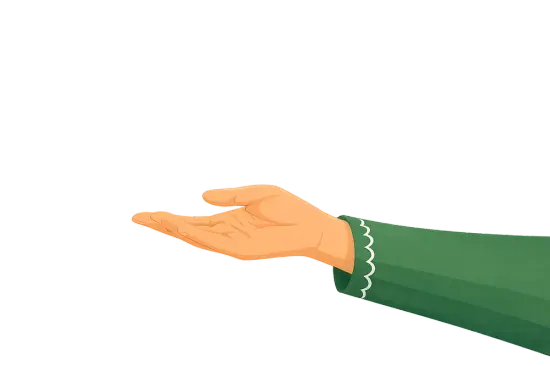 Hand Right